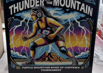 Thunder on the Mountain Girls Tournament Brackets 24
